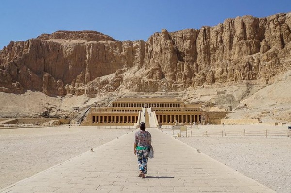 A Day in Luxor