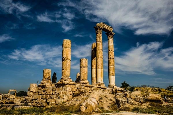 Amman Adventure Package