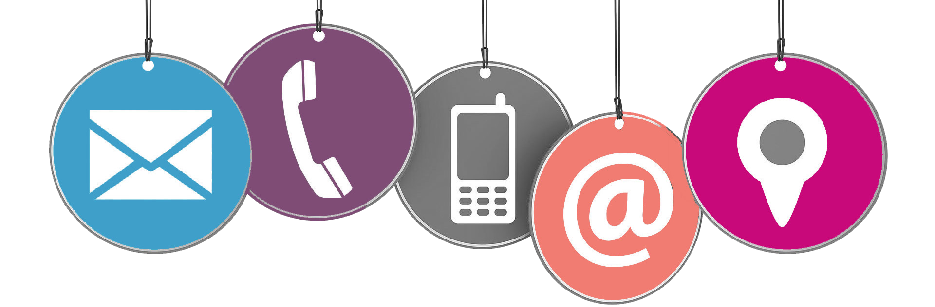 We'd love to hear from you